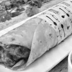 Chilli Chicken Roll