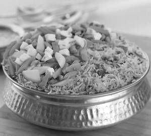 Plain Biryani