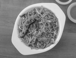 Chilly Garlic Noodles