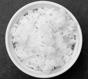 Plain Rice  