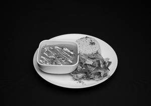 Indian Style Paneer Meal [low Carb]