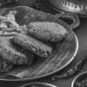 Veg Galawati Kabab [4 Pcs]