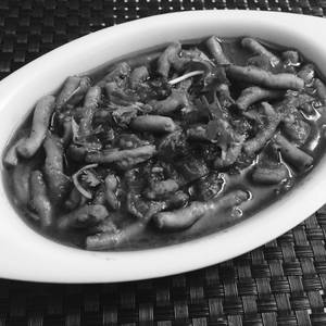 Shev Bhaji
