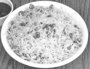 Veg Fried Rice