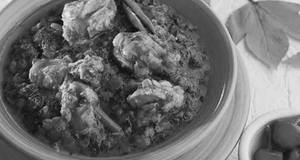 Gongura Chicken Gravy [Bone]