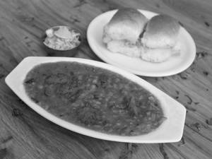 Pav Bhaji