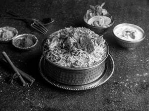 Mutton Biryani