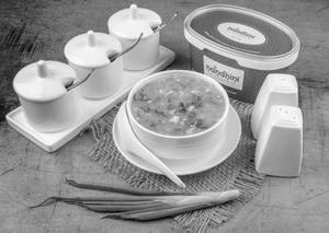 Sweet Corn Veg Soup