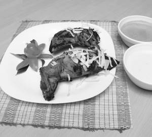 Tandoor Chicken [Quarter]