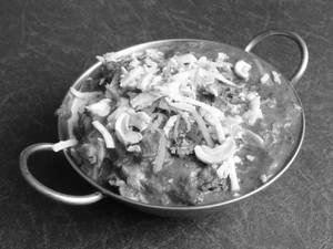 Veg Kadai