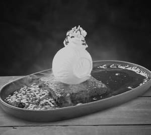 Sizzling Brownie