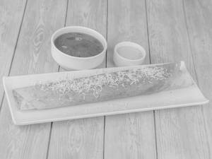 Cheese Masala Dosa