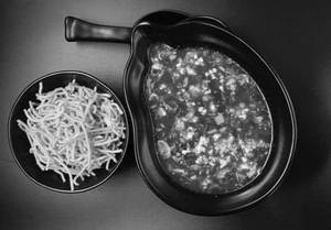 Chicken Manchow Soup