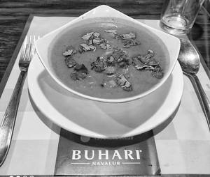 Buhari's Chicken Masala