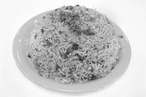 Ginger Garlic Fried Rice