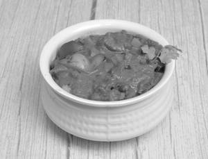 Veg Kadai