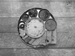 Veg Special Thali