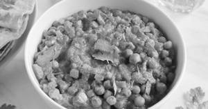 Green Peas Masala