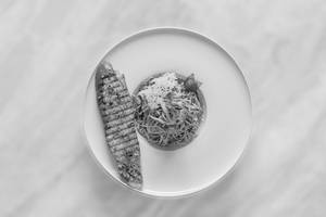 Aglio-e-olio Pasta