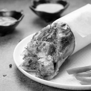 Paneer Masala Kathi Roll