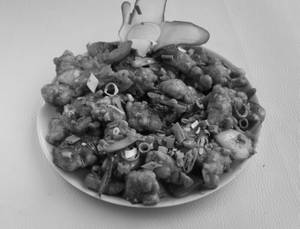 Chilli Chicken