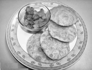 Aloo Poori