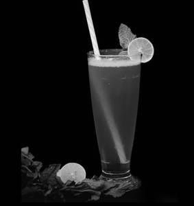 Lemon Iced Tea