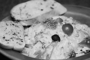 Alfredo In Wonderland Veg