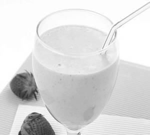 Strawberry Shake