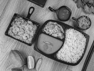 Kochupatta Chingri Bhappa Office Parar Thali