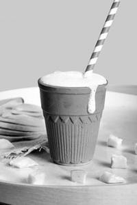 Strawberry Lassi