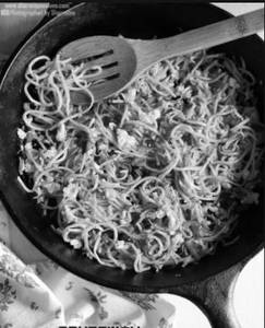Egg Noodles