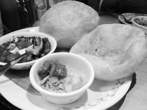 Chole Bhature