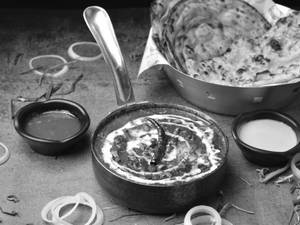 Palak Paneer