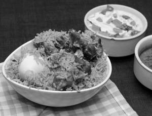 Mutton Biryani