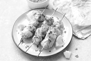 Chicken Malai Tikka