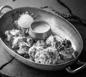 Kali Mirch Tikka 
