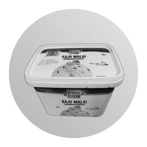 KAJU MALAI 1 LTR CONTAINER