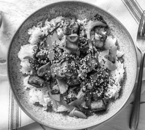Veg Rice Bowl