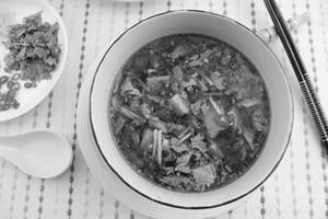 Chicken Hot & Sour Soup