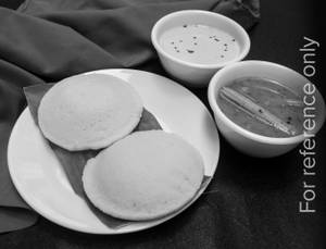 Butter Idli