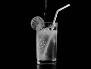 Fresh Lime Soda