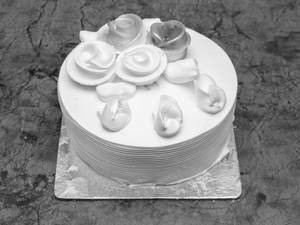 Vanilla Cake (450 gms)