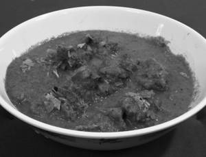 Chicken Xacuti