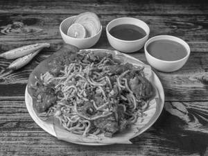 Gobi Noodles