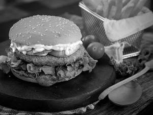 Mexican Burger