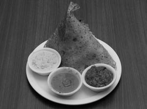 Rava Dosa