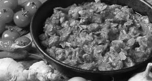 Tandoori Chicken Butter Masala