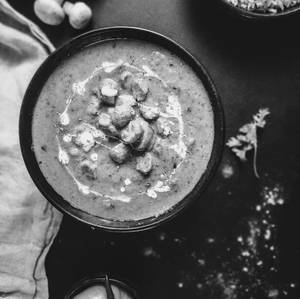 Mushroom Masala
