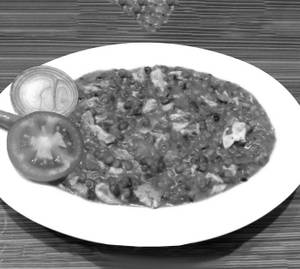 Egg Tadka
